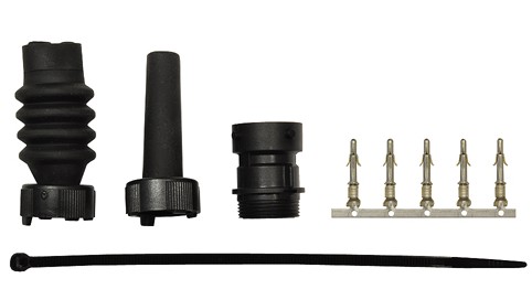 ASPÖCK 5-NAP. LIITIN UROS - Peräkärry Sähköliittimet - 15075 - 1