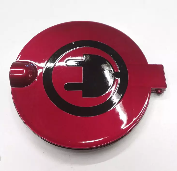 Autokruiser: Latausluukku punainen - Autokruiser - KMOSA0535 - 1