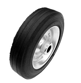 KOVAKUMIPYÖRÄ 200X50 PELTIV - Peräkärry Nokkapyörä renkaat - 21505 - 1