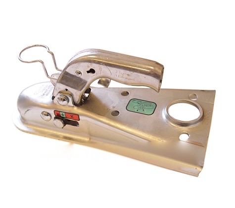 KUULAKYTKIN KNOTT AKF V - Peräkärry Kuulakytkimet Jarruttomat - 06075 - 1