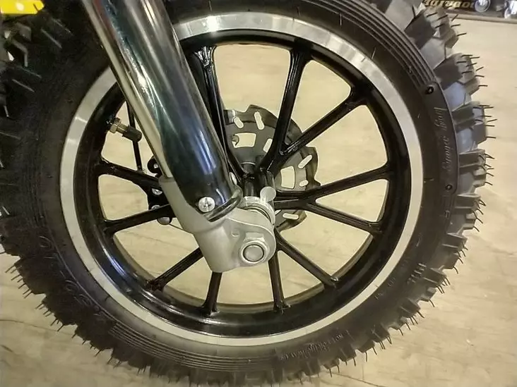 Kids Cross Etuvanne renkaalla - Kids Cross - KMWUOSA085 - 1