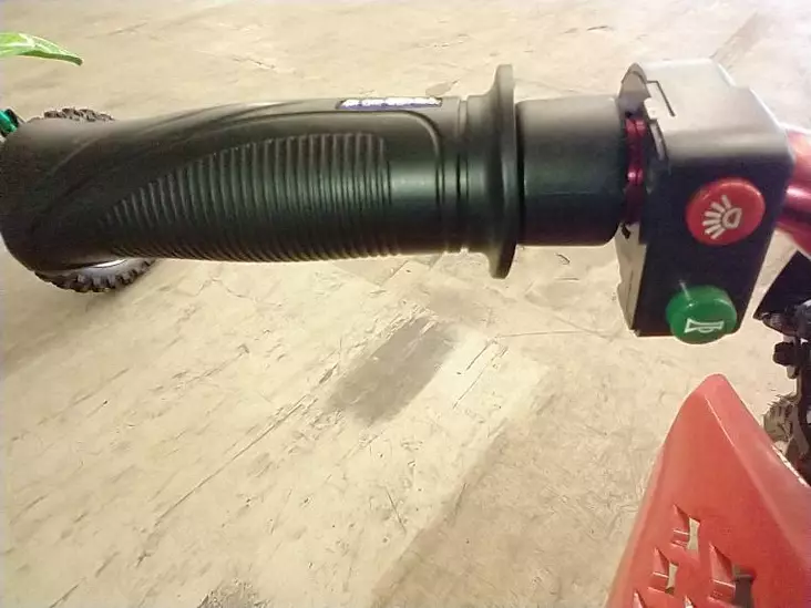 Kids Cross Vasen kahva - Kids Cross - KMWUOSA005 - 1