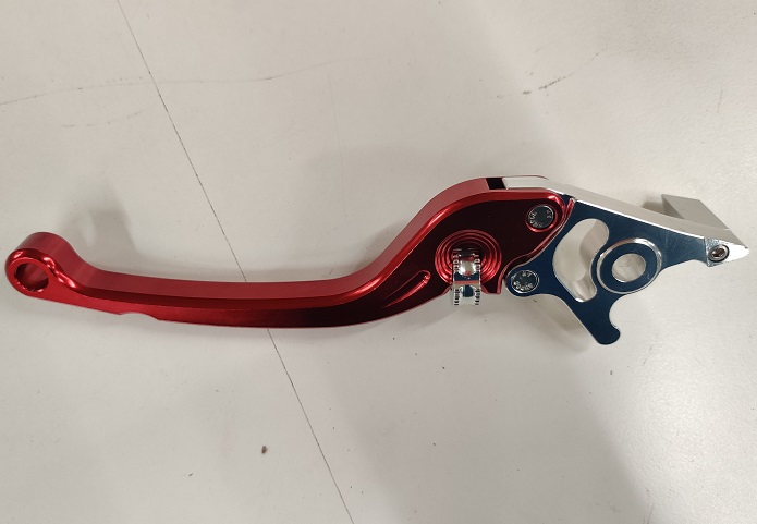 Kruiser Heritage: Jarrukahva punainen vasen - Kruiser Heritage - KMOSA0635 - 1