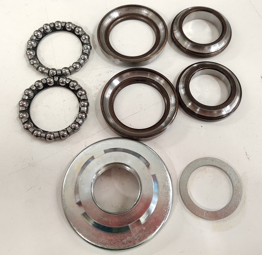 Kruiser Heritage: Ohjauksen laakerit vm. ?2023 - Kruiser Heritage - KMOSA0665 - 1