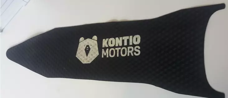 Kruiser Premium Pack: jalkatilan suojamatto - Kruiser 2.0 - KMOSA1145 - 1