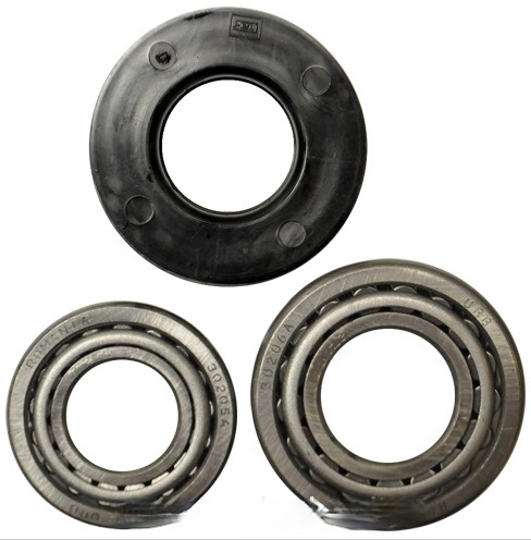 LAAKERISARJA KNOTT 200x30/50 - Peräkärry Laakerit - 30175 - 1