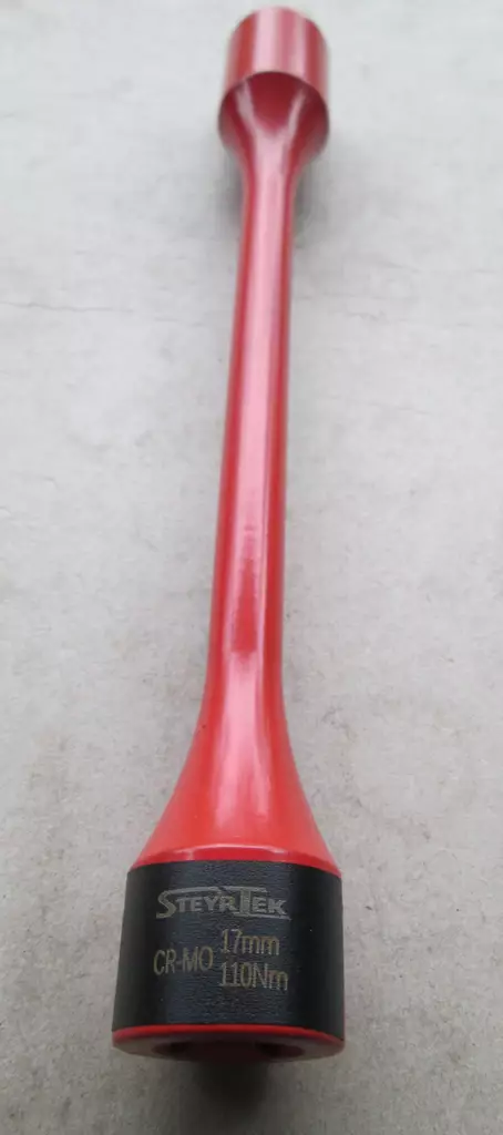 Momenttisauva 17mm 110N/m 1/2” karalla - Mutterinvääntimet - ST-KE005 - 1