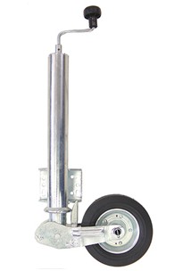 NOKKAPYÖRÄ 300KG TAITTUVA - Peräkärry Nokkapyörät - 09015 - 1