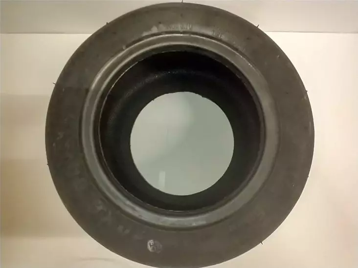 Rengas 10x6.00-6 - Mopon renkaat - KMOSA0875 - 1