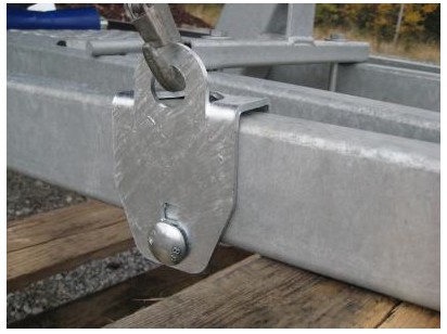 SIDONTALENKKI 40x60-80 mm SINKITTY - Peräkärry Sidontalenkit ja koukut - 03985 - 1