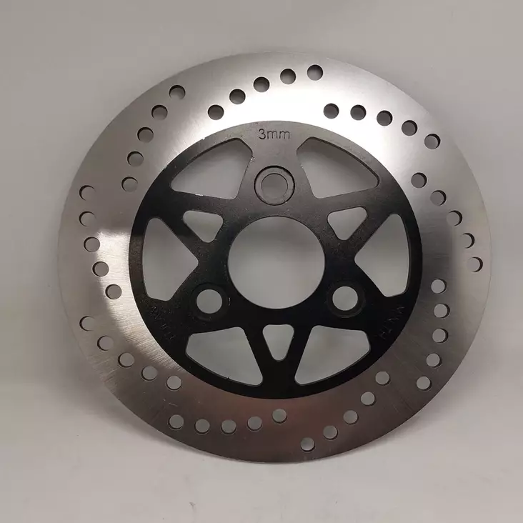 SilverFox Four 2.0 Etujarrulevy - Silverfox Four 2.0 - KMJCFOXOSA0145 - 1