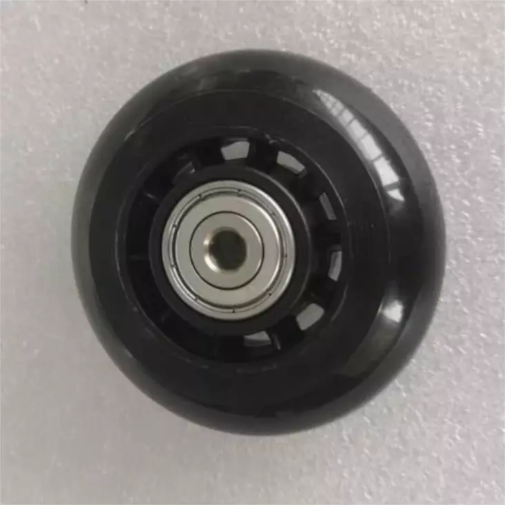 SilverFox Four 2.0 Kippaukseneston tukipyörä (Anti-roll) - Silverfox Four 2.0 - KMJCFOXOSA055 - 1