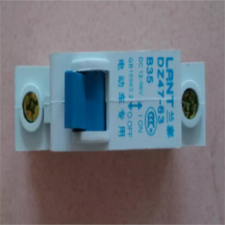 SilverFox Four 2.0 Päävirtakytkin - Silverfox Four 2.0 - KMJCFOXOSA035 - 1