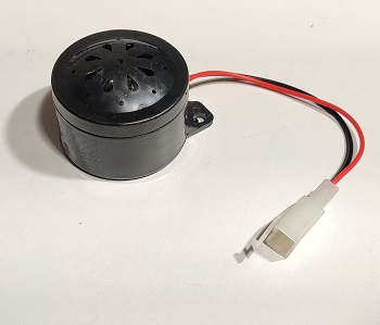 Silverfox: Horn for back - Silverfox - KMOSA0415 - 1