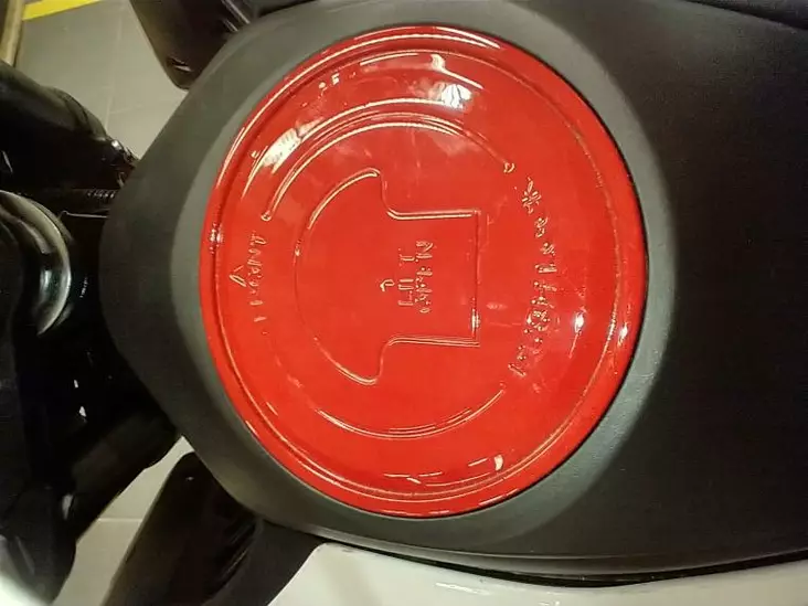 SuperMoto Tankin korkki - SuperMoto - KMJCOSA065 - 1