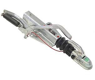 TYÖNTÖJARRU KNOTT KFG35 - Peräkärry työntöjarru V-aisa - 01015 - 1