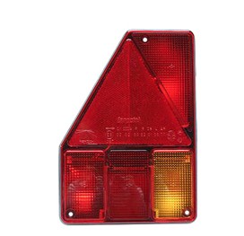 VARALASI ASPÖCK EARPOINT VAS - Peräkärry Valot - 15005 - 1