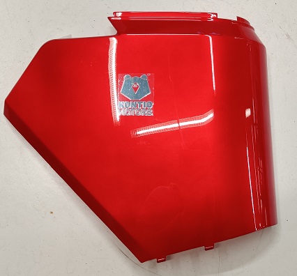 E-Move: Koripaneeli oikea punainen - E-Move - KMOSA0805 - 1