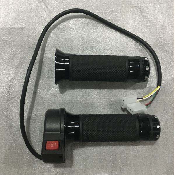 E-Scooter 2.0: Kaasukahva - E-Scooter - KMES2OSA085 - 1