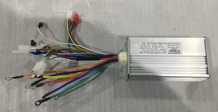 E-Scooter: Ohjainyksikkö - E-Scooter 2.0 - KMOSA0505 - 1