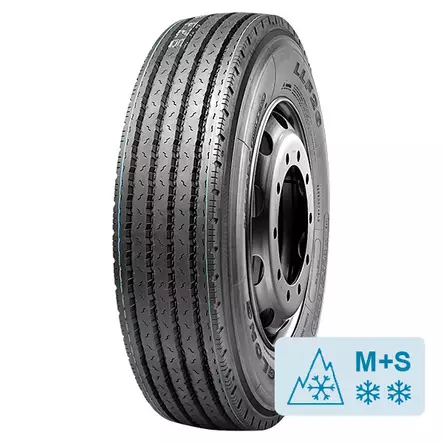 F26 kuorma-autoon 9.50-17.5 J - Kuorma-auton renkaat - K95175LINGLONGF26 - 1