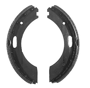 JARRUKENKÄ BPW 230X40 SARJA - Peräkärry jarrukengät - 30036 - 1