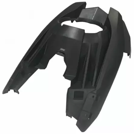 E-Scooter 2.0: Ajovaloumpion ympärillä oleva muoviosa, kultainen - E-Scooter - KMES2OSA006 - 1