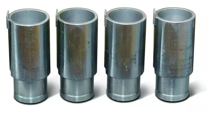 2-pilarinosturin korokepala 95mm 4kpl sarja - Nosturi - NOSTURI36 - 1