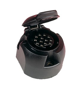 AUTON PISTORASIA 13-NAPAINEN - Peräkärry Pistokkeet ja pistorasiat - 15546 - 1