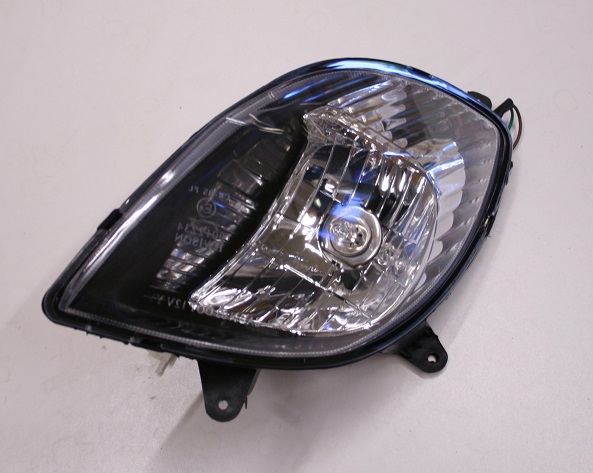 Autokruiser: Ajovaloumpio, vasen - Autokruiser - KMOSA0546 - 1