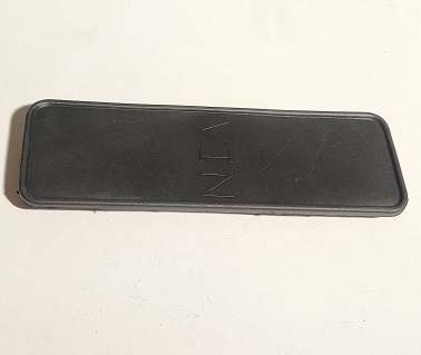 Autokruiser: Valmistenumeron suojus - Autokruiser - KMOSA0306 - 1