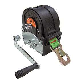 Goliath TS 1600 liina vintturi - Käsivinssit - 13456 - 1