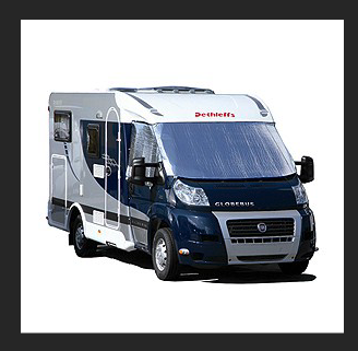 IKKUNAPEITE MB SPRINTER 2018-> - Caravan Ikkunapeitteet - 05606 - 1