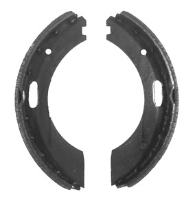 JARRUKENKÄ BPW 250X40 SARJA - Peräkärry jarrukengät - 30016 - 1