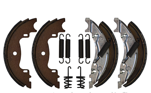 JARRUKENKÄ KNOTT 160X35 SARJA - Peräkärry jarrukengät - 30026 - 1