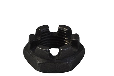 KRUUNUMUTTERI M18x1.5 BPW - Peräkärry Laippa- ja kruunumutterit - 30126 - 1