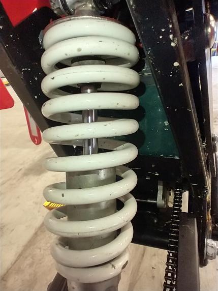 Kids Cross Takaiskunvaimennin - Kids Cross - KMWUOSA056 - 1