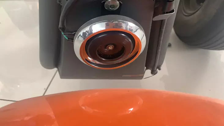 Kruiser mopo: Äänimerkki - Kruiser 2.0 mopo - KMOSA0866 - 1