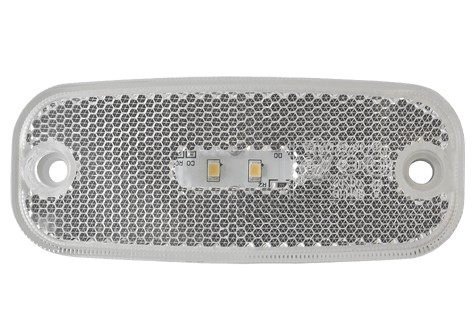 LED ETUÄÄRIVALO KIRK. 12V - Peräkärry Valot  - 16306 - 1