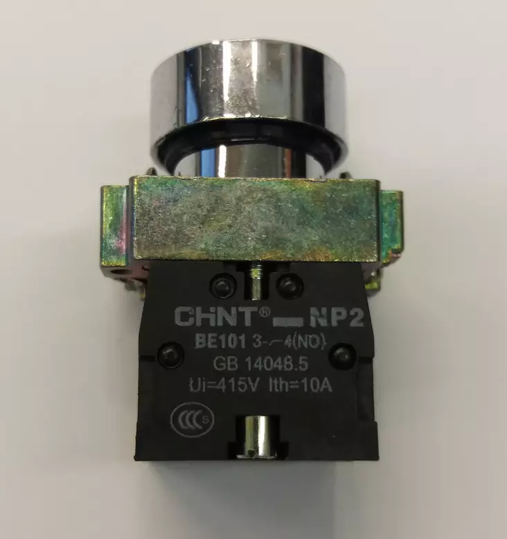 Musta käyttökytkin nostimeen ST-P30Q - Varaosat nosturit - NOSTURI56 - 1