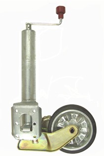 NOKKAPYÖRÄ 500KG TAITTUVA - Peräkärry Nokkapyörät - 09016 - 1