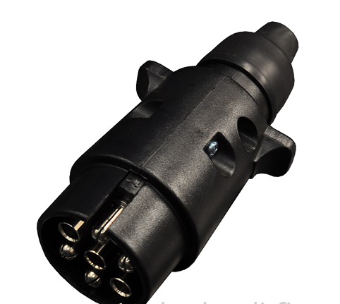 PERÄKÄRRYN PISTOKE 7-NAP. ABIKO - Peräkärry Pistokkeet ja pistorasiat - 15446 - 5