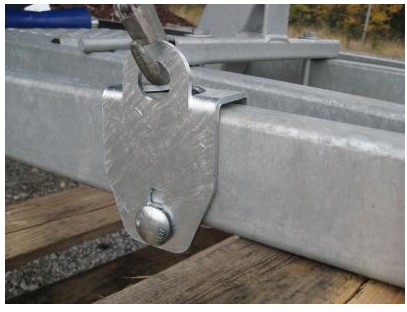 SIDONTALENKKI 60x60-80 mm SINKITTY - Peräkärry Sidontalenkit ja koukut - 03986 - 1