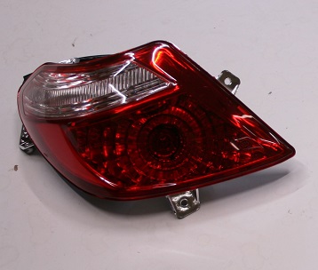 Silverfox: Takavalo vasen - Silverfox - KMOSA0536 - 1