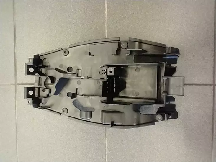 SuperMoto Istuimen alapuolinen muoviosa - SuperMoto - KMJCOSA086 - 1