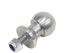 VETOKUULA 50MM RUUVI ATV - Peräkärry Vetokuulat - 06506 - 1