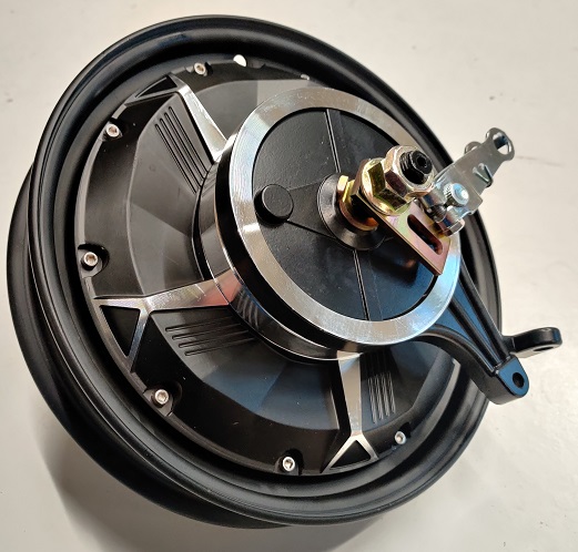 E-Move: Moottori - E-Move - KMOSA0776 - 1