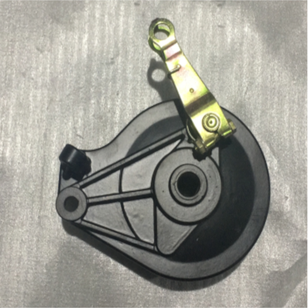 E-Scooter 2.0: Takajarru kilpi - E-Scooter - KMES2OSA066 - 1