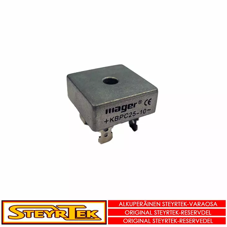 Suuntain - Varaosat nosturit - NOSTURI26 - 1