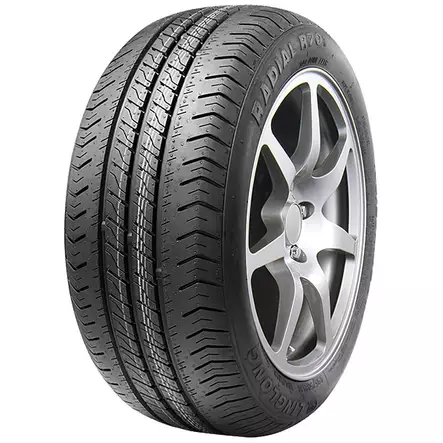 CargoMax R701 Trailer Testimenestys! 135/80-13 - 13-tuumaiset - K1358013LINGLONGR7 - 1